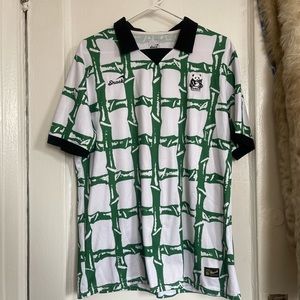 Snack Skateboards Bamboo Soccer Jersey